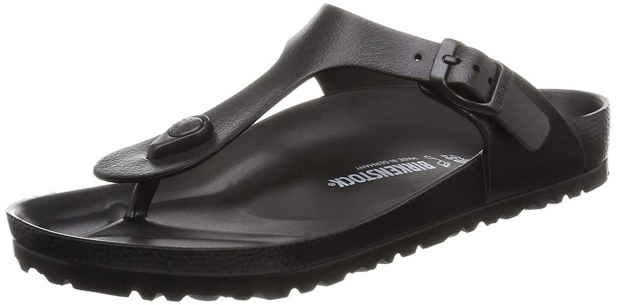 Birkenstock Rio Sandals Girls White/Patent Sandals Shoes