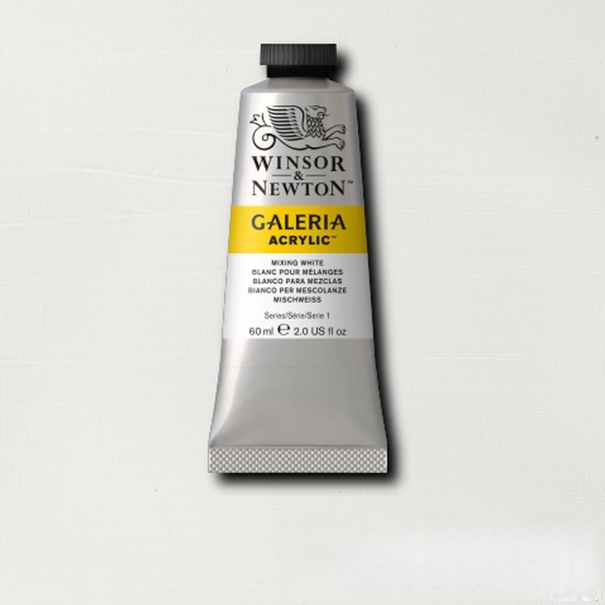 Winsor & Newton Galería - Pintura Acrílica , 500 ml, Verde (Deep Turquoise) — view 109