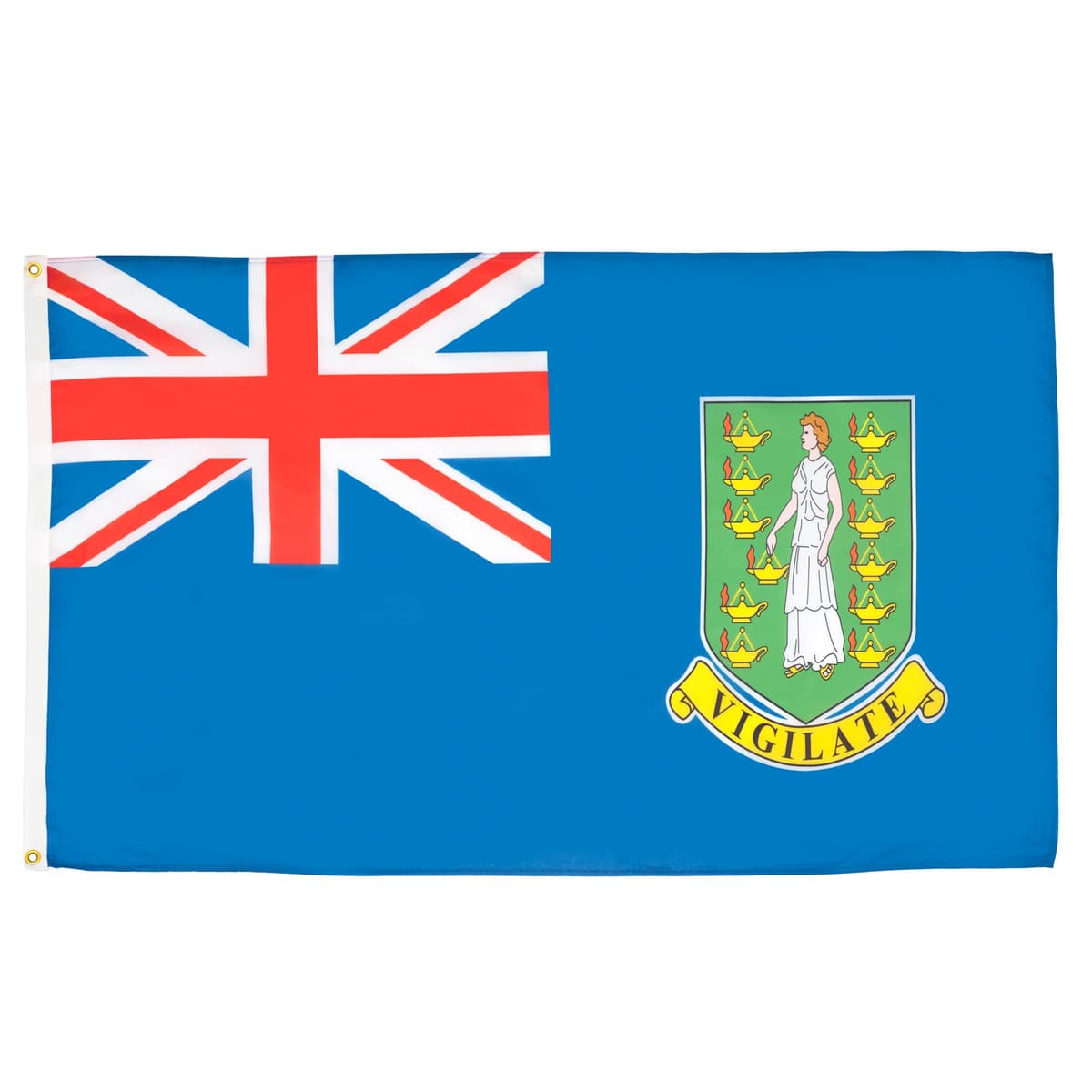 AZ FLAG - Antigua And Barbuda Flag - 3x5 Ft - 100D Polyester Antiguan Barbudan Banner with Two Metal Grommets - Fade Resistant - Vivid Colors - 3' x 5' Feet - 150x90 Cm — view 84