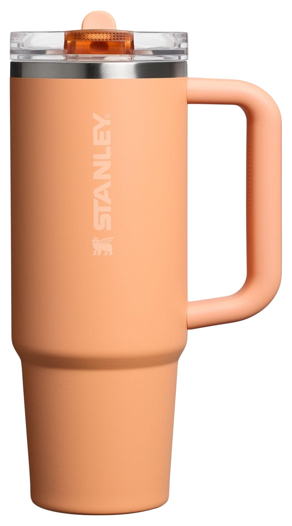 STANLEY Quencher ProTour Flip Straw Tumbler with Leakproof Lid | Built-In Straw & Handle | Cupholder Compatible for Travel | Insulated Stainless Steel Cup | BPA-Free — view 28