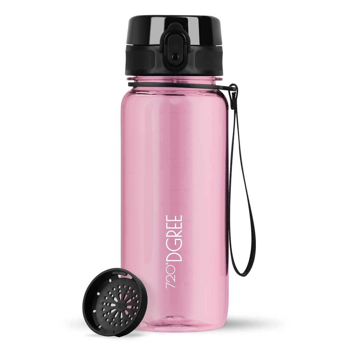 720°DGREE Botella de agua uberBottle – 1,5 litros, 1500ml | Novedosa botella deportiva | Sin BPA | Ideal para niños, fitness, deportes, fútbol, guardería, escuela, pequeños, antigoteo — view 158