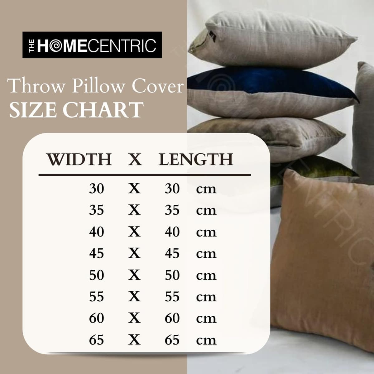 The HomeCentric Decorative Olive Green Pack of 2, 35x35 cm (14"x14") Cushion Covers, Velvet Burnout Velvet Cushion Covers, Damask Pattern Modern Style - Folding Flames — view 5