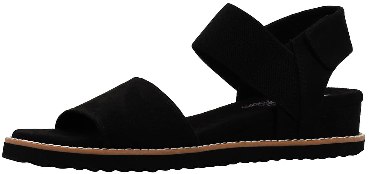 Skechers Desert Kiss 31440, Sandalia con Pulsera Mujer — view 16