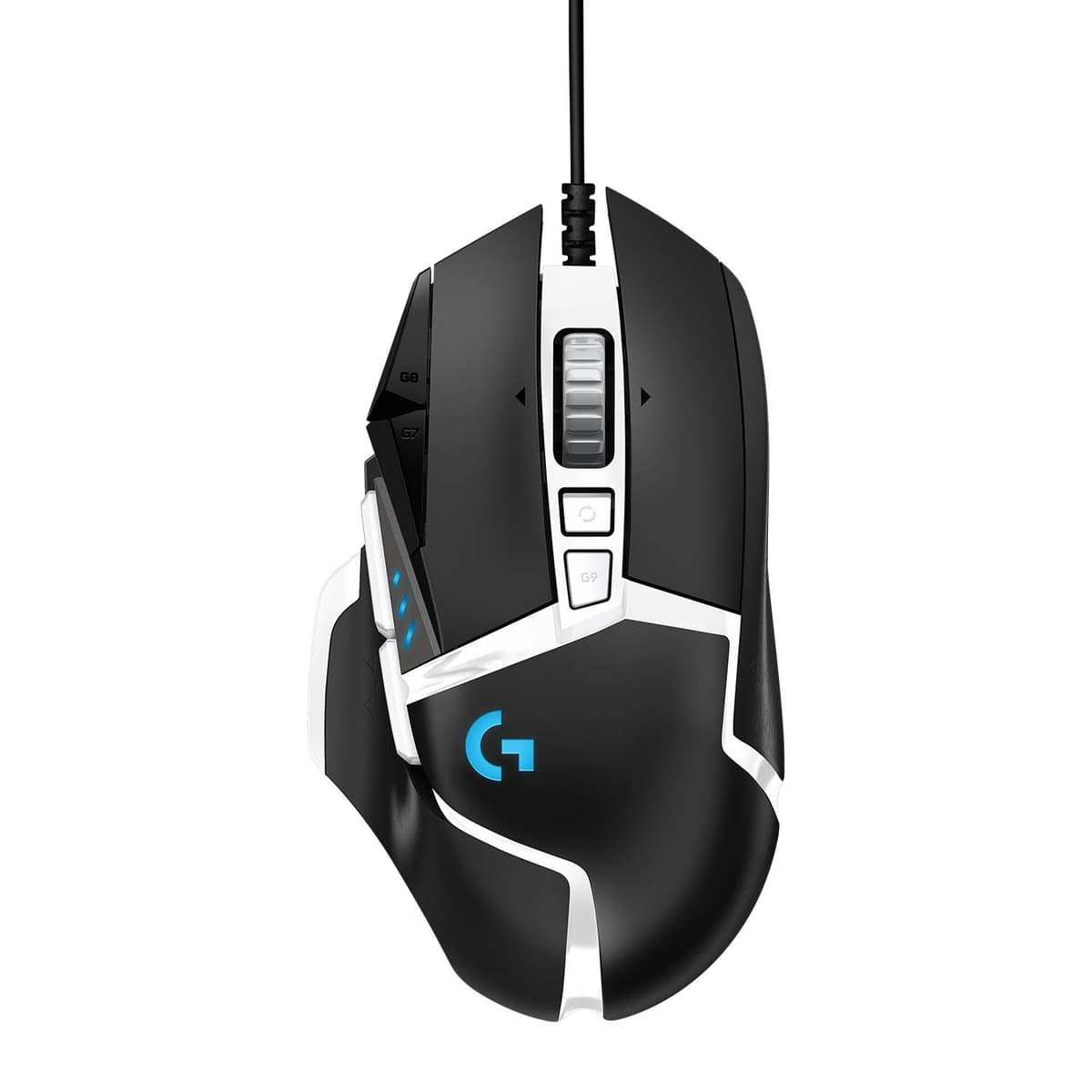 G502 HERO High Performance Gaming Mouse + Headset Bundle — view 5