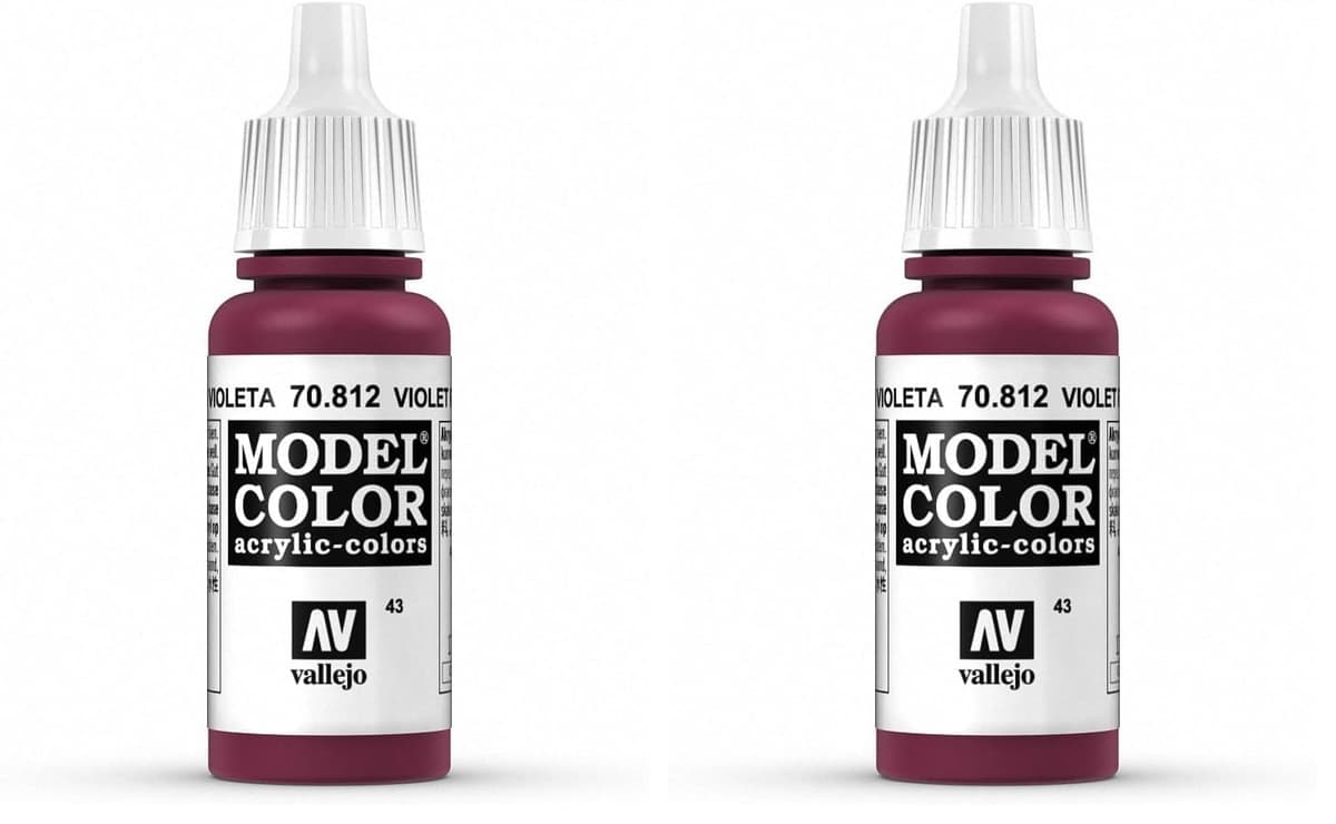 Vallejo Thinner Medium, Colorless Diluent for Acrylic Paints, 18 ml Bottle, Ideal for Thinning and Blending, Perfect for Artists and Hobbyists — view 170