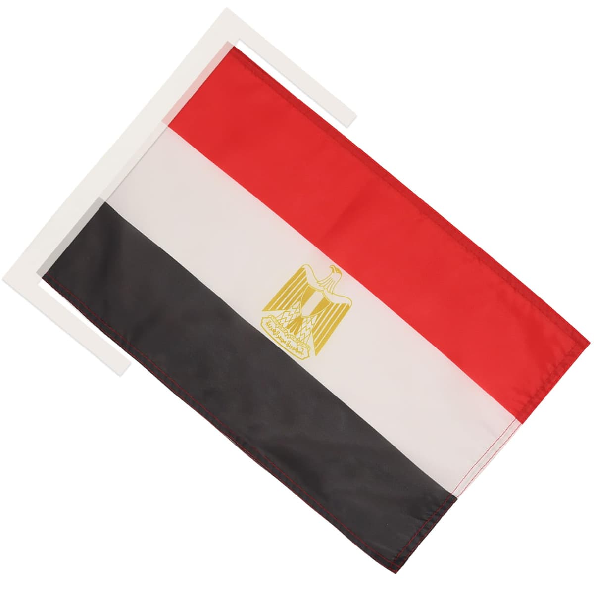 AZ FLAG Bandera de ESPAÑA SIN Armas 45x30cm - BANDERINA ESPAÑOLA SIN Escudo 30 x 45 cm cordeles — view 73