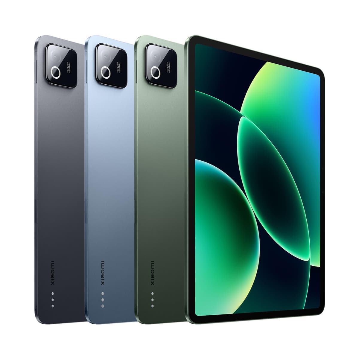 XIAOMI Pad 8 Pro, 11.2 Inch Tablet 8+256 GB, Snapdragon® 8 Elite Mobile Platform, Massive 9200mAh (typ) Battery, 144Hz Crystal Clear Display, HyperAI, Blue, Warranty 3 years, Charger Not Included — view 5