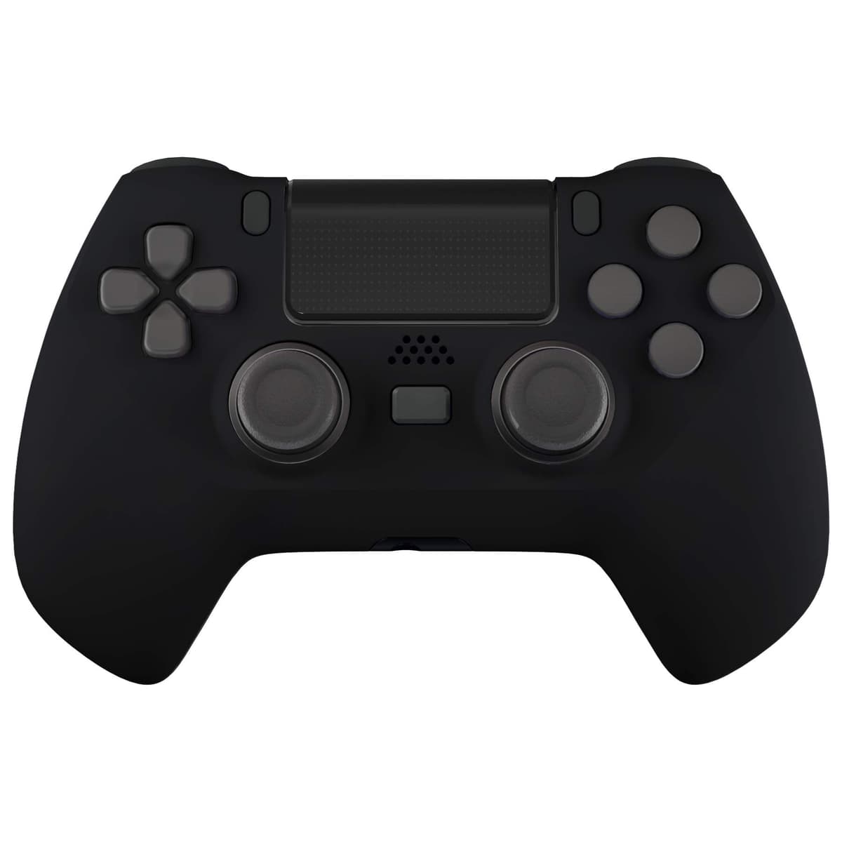eXtremeRate Decade Tournament Controller(DTC) Actualización Kit para ps4 JDM-040/050/055 Control Actualización Board&Carcasa Ergonómica&Botones Traseros&Gatillos Stops-No Incluye Mando(Negro) — view 5