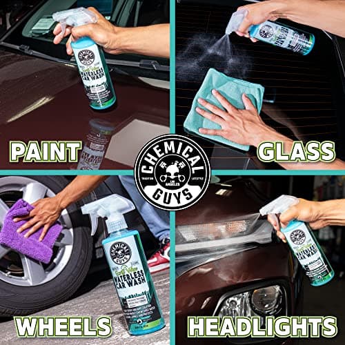 Chemical Guys, Swift Wipe Waterless Car Wash Spray, High Lube, 1 Gallon — view 4
