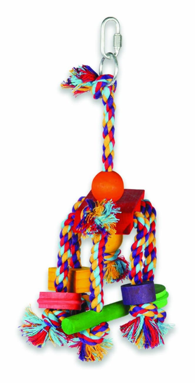 The Bird House, Carnival Bird Toy — view 2