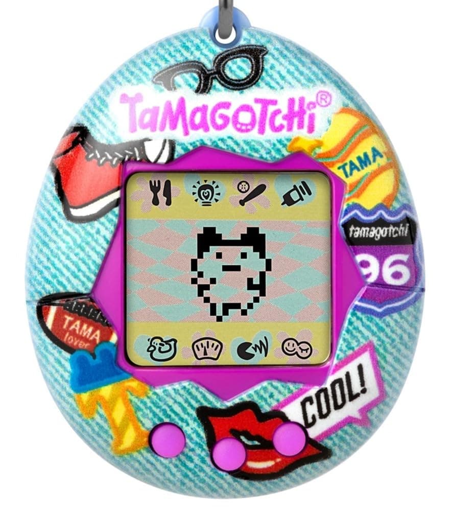 BANDAI - Tamagotchi Mascota Virtual Original Flower Perfume, Multicolor 42983 Juguete electrónico para Mayores de 8 años, Vuelve tu Mascota Electronica preferida con Otros diseños — view 21