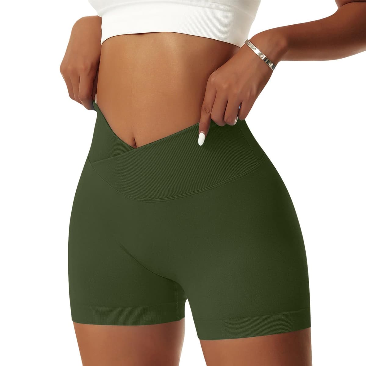 Vertvie Pantalones Cortos Mujer — view 7