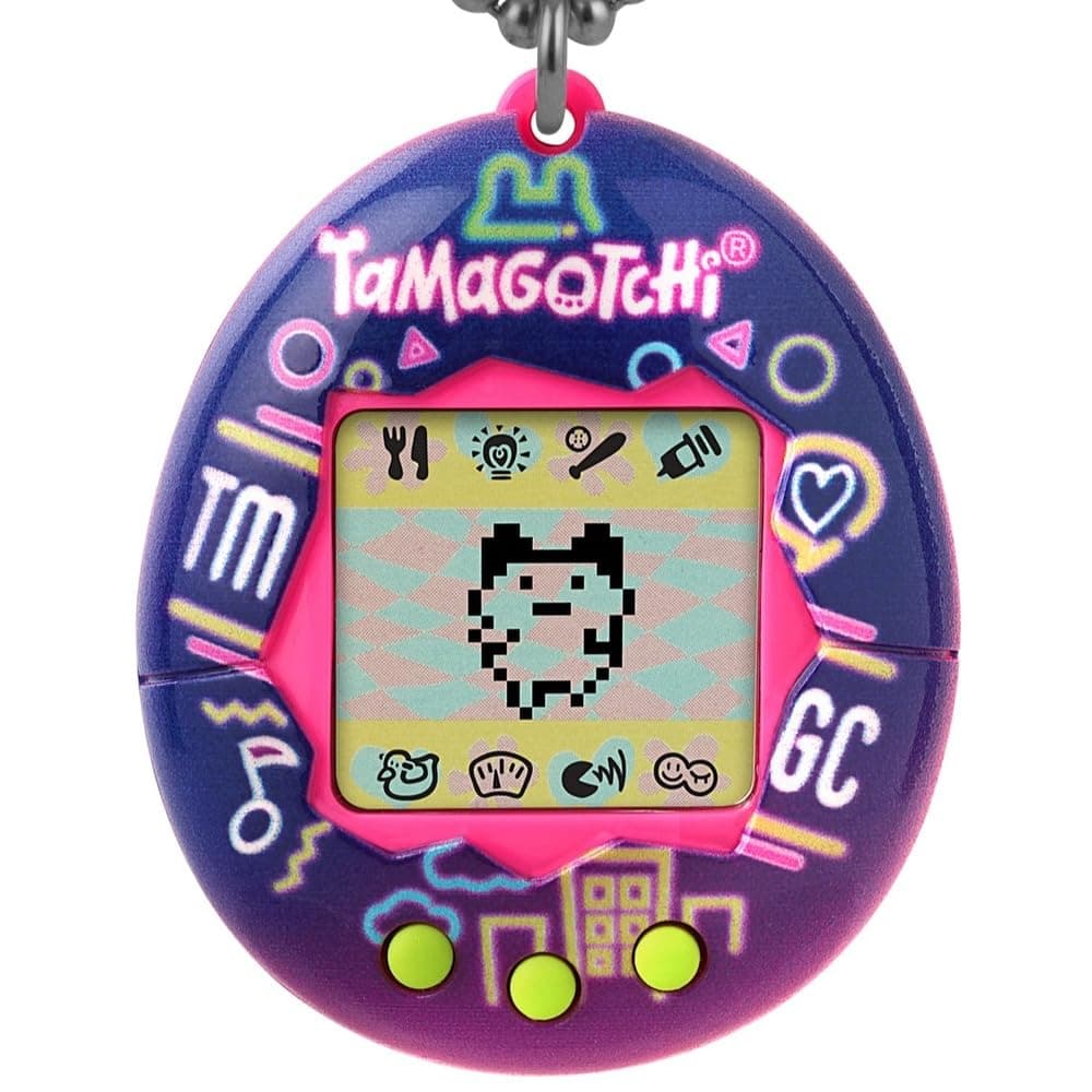 BANDAI - Tamagotchi Mascota Virtual Original Flower Perfume, Multicolor 42983 Juguete electrónico para Mayores de 8 años, Vuelve tu Mascota Electronica preferida con Otros diseños — view 26