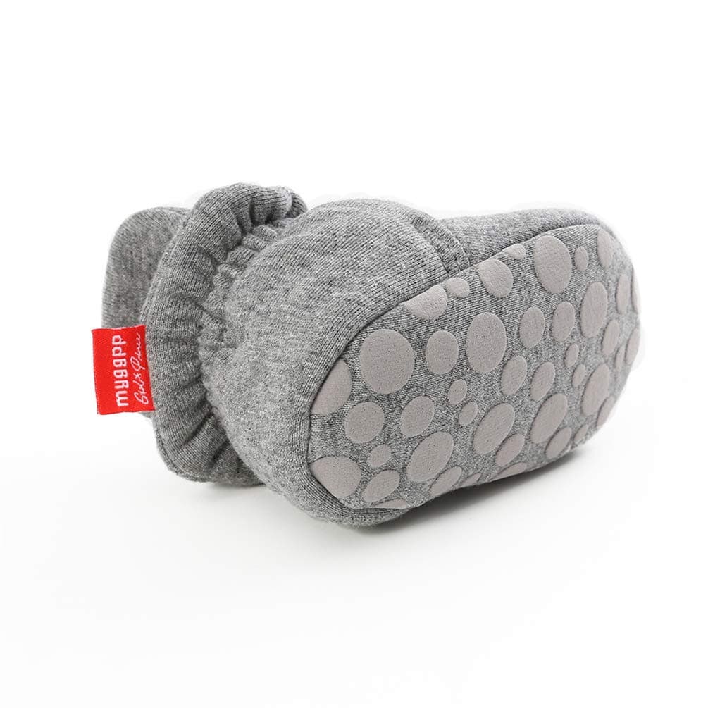 EDOTON Botas de Niño Calcetín Invierno Soft Sole Crib Raya de Caliente Boots de Algodón para Bebés — view 5