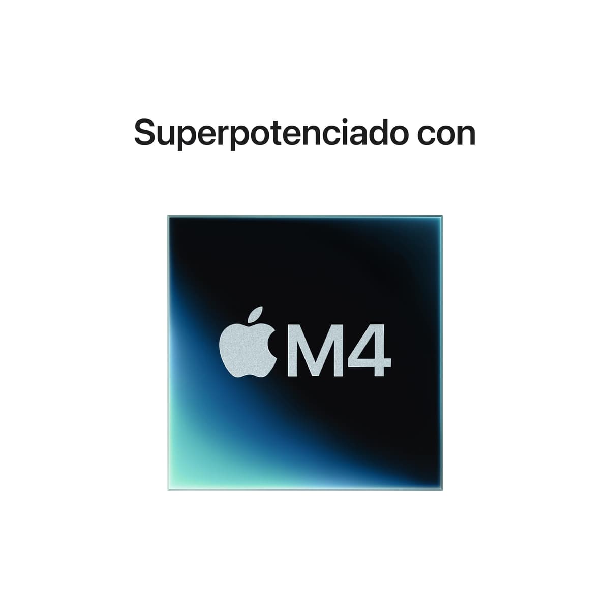 Apple Mac Mini Ordenador de Mesa con Chip M4, CPU de 10 núcleos y GPU de 10 núcleos: diseñado para Apple Intelligence, 16 GB de Memoria unificada, SSD de 256GB, Gigabit Ethernet — view 3