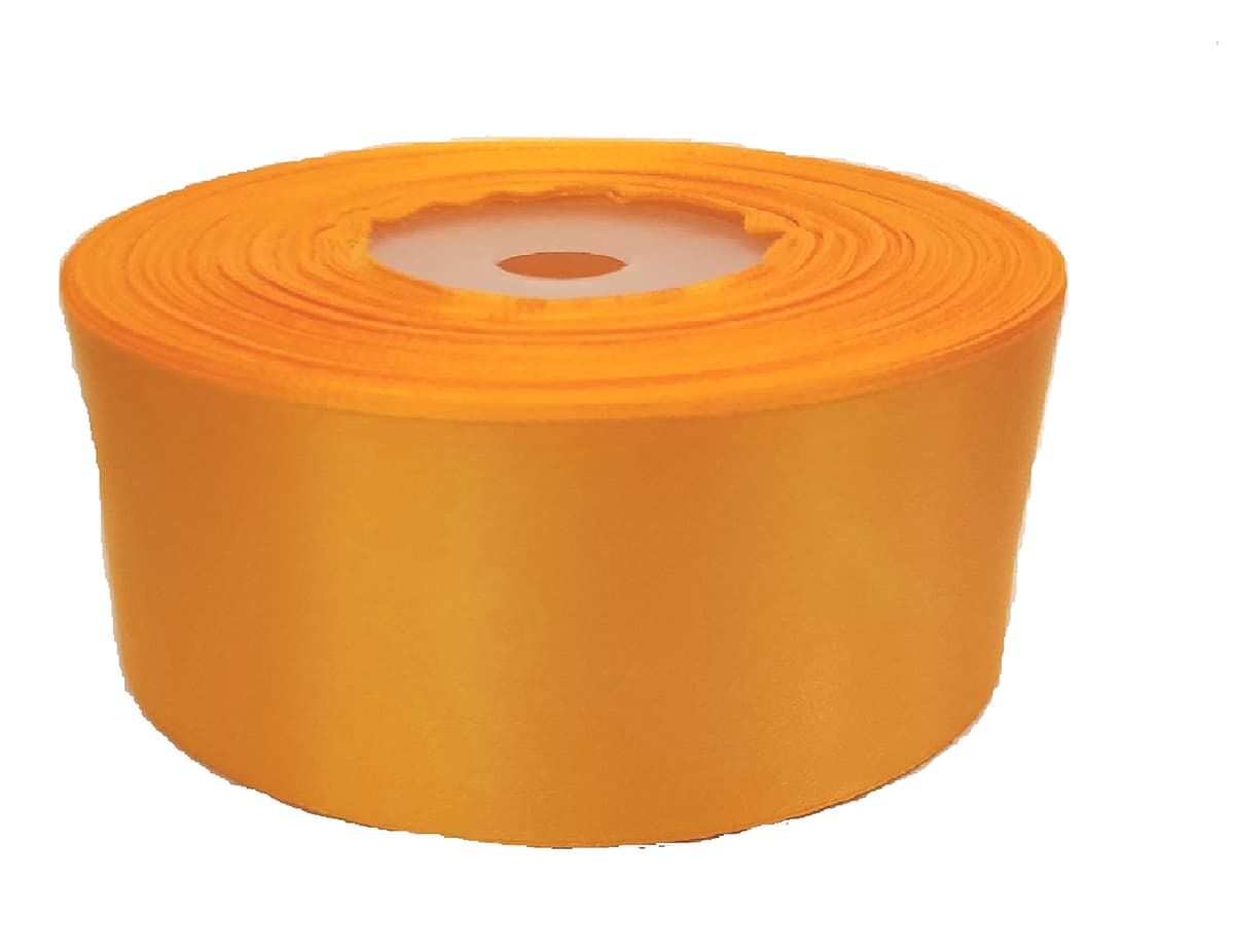 Satin Ribbon. 38mm Wide 5 Meters (Dark Green) Gift Wrap Ribbon, Ribbons for Gift Wrapping, Christmas Ribbon, Gift Wrapping Ribbon for Crafting, Wedding Party Decor — view 103