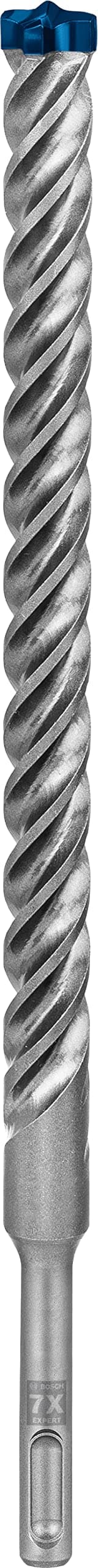 Bosch Professional 1x Broca para martillo Expert SDS plus-7X (para Hormigón armado, Ø 6.00 x 115 mm, accesorios Martillo perforador rotativo) — view 65