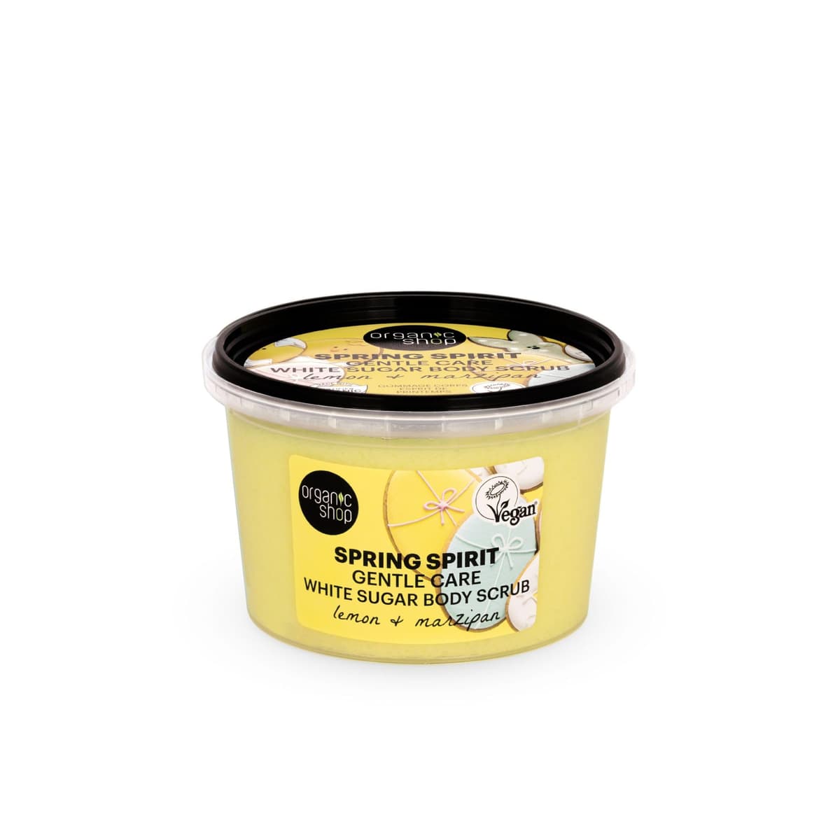 Organic Shop 250ml Body Scrub Hydrating Coconut — view 21