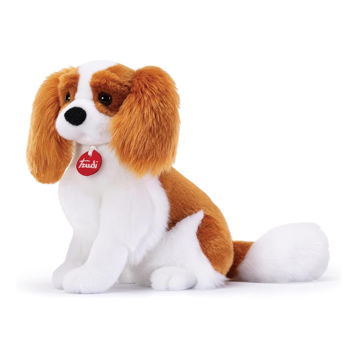 Trudi Border Collie Scott Peluche de Perro, cumpleaños. | 22x33x55cm Talla XL | Perros de Peluche clásicos | Modelo TUDN9000 — view 4
