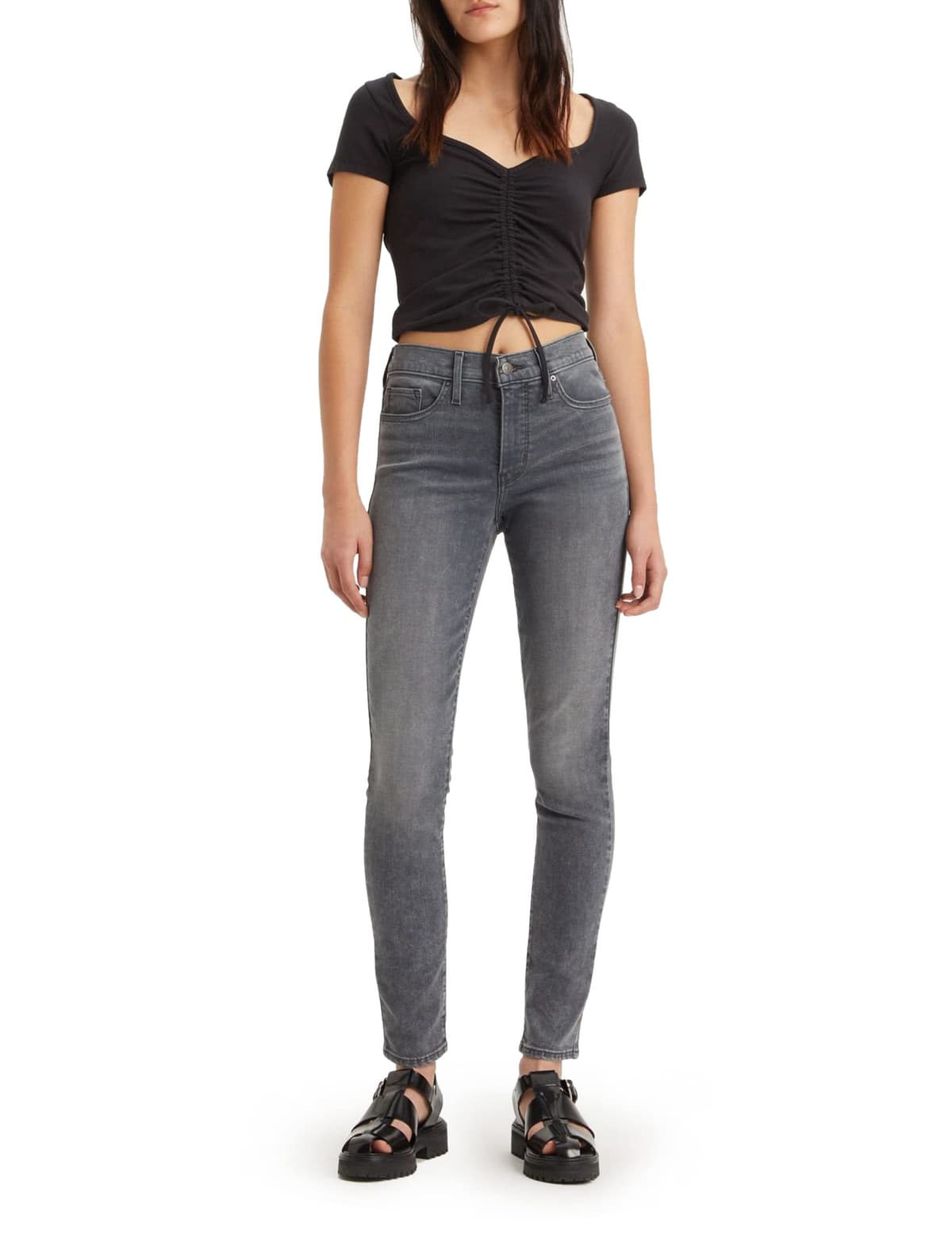 Levi's Women's 311 Shaping Skinny Jeans — view 41