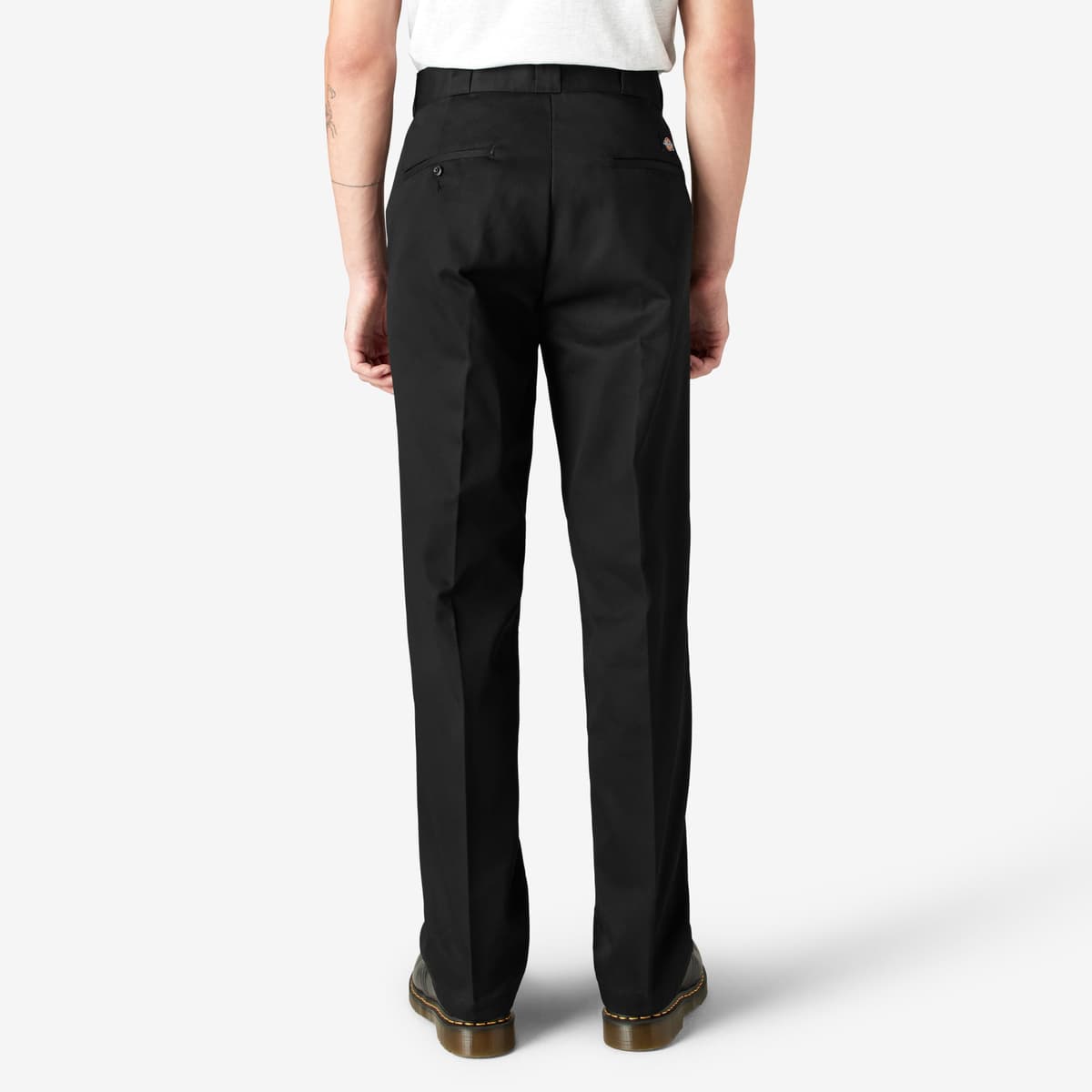 Dickies Men's Original 874 Work Pants Business Casual, Black, 31W x 29L — view 2