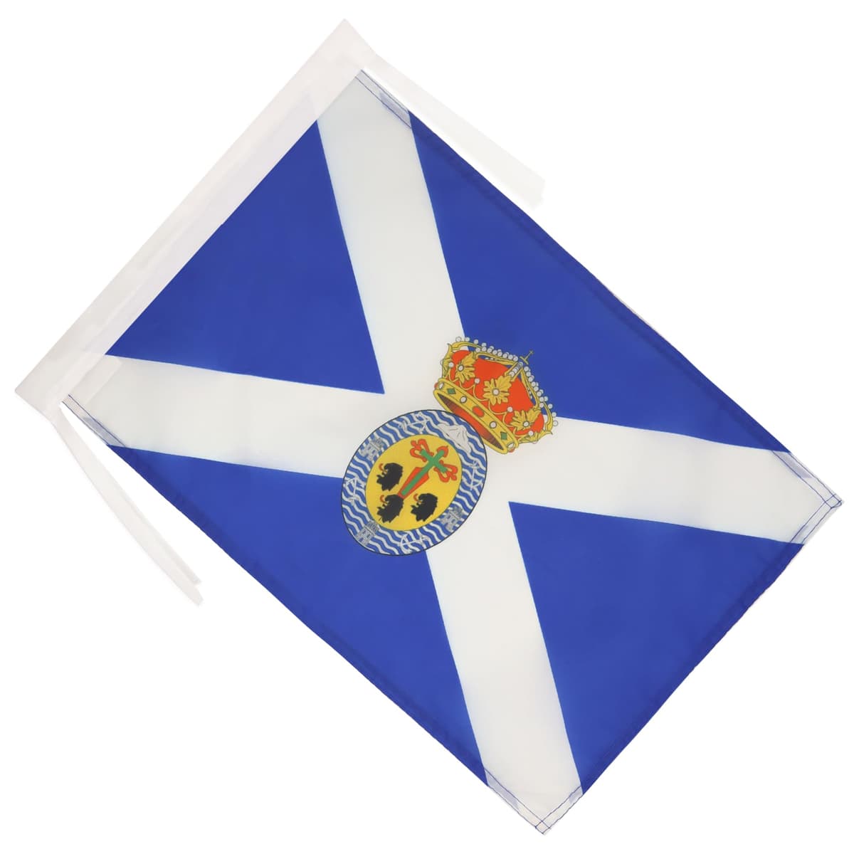 AZ FLAG Bandera de ESPAÑA SIN Armas 45x30cm - BANDERINA ESPAÑOLA SIN Escudo 30 x 45 cm cordeles — view 305