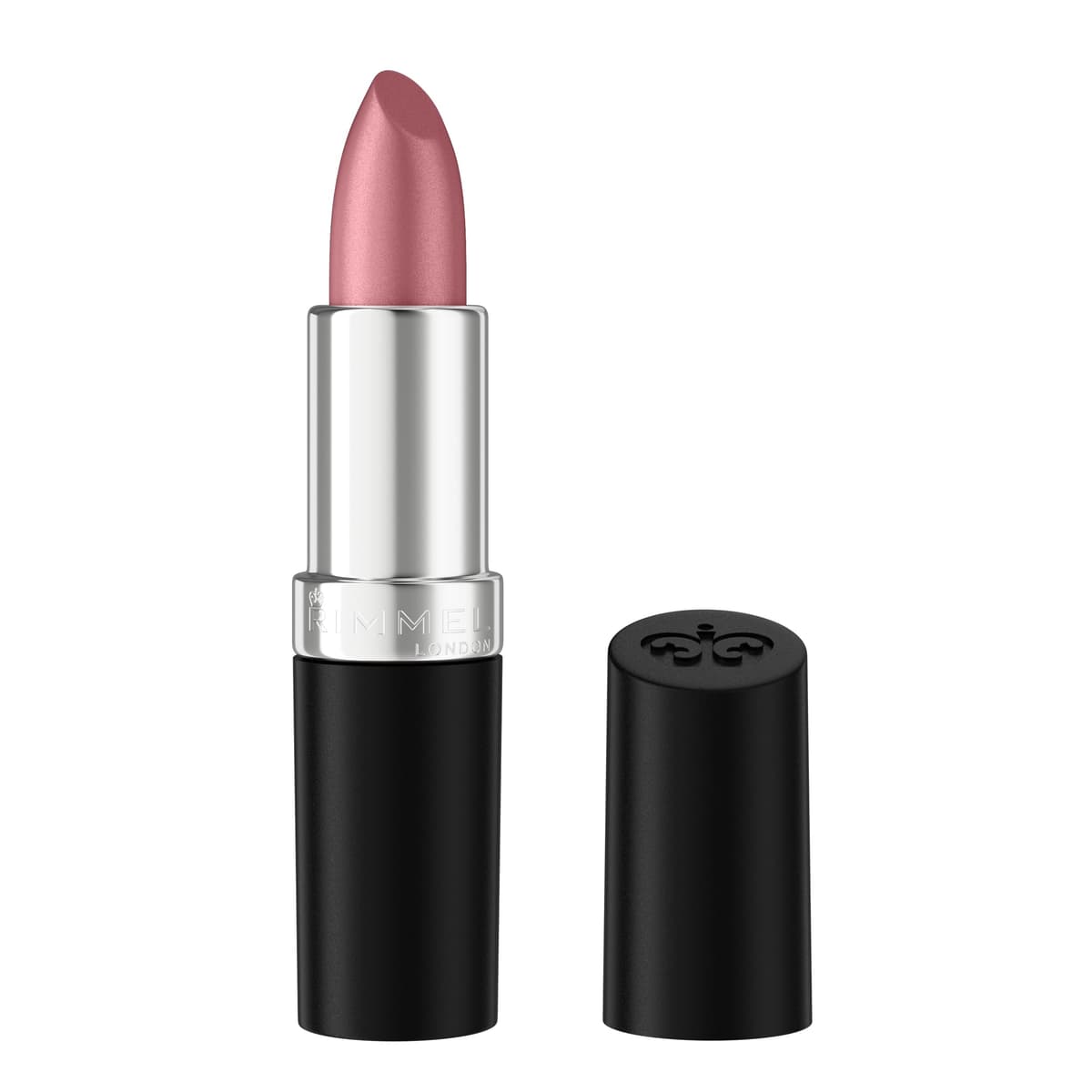 Rimmel Lasting Finish Lipstick 066 Heather Shimmer, Creamy Satin Finish, Long Lasting 8 HR Wear, Comfortable Formula, Rich Pigment — view 19