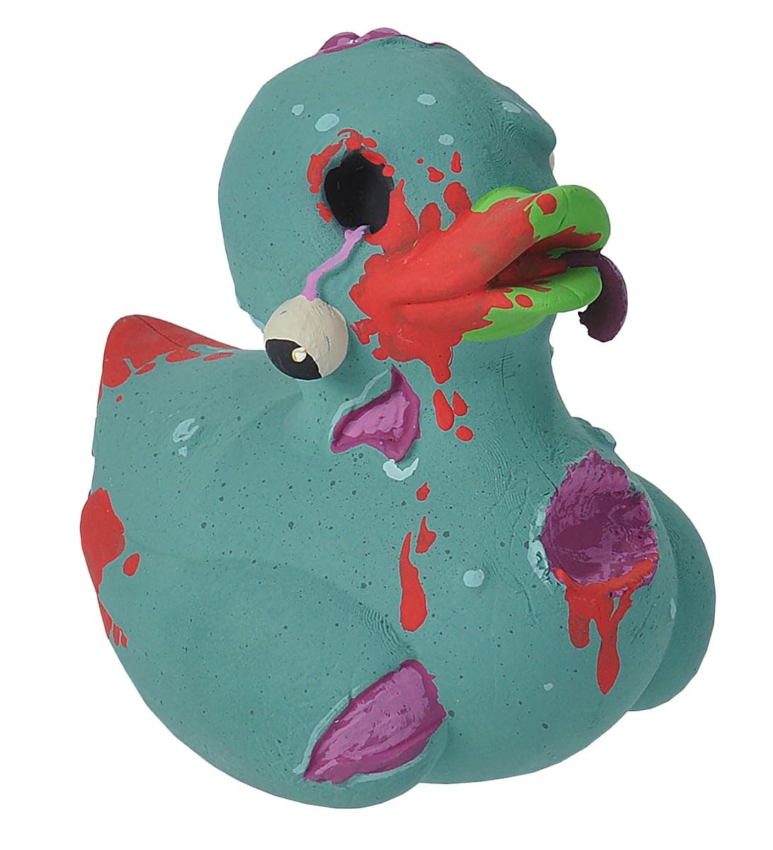 Wild Republic Rubber Duck, Patos de Goma, Tortuga Marina, Regalos Para Bebé, Juguetes Para la Bañera, Niños y Adultos, 10 Cm (23213) — view 12