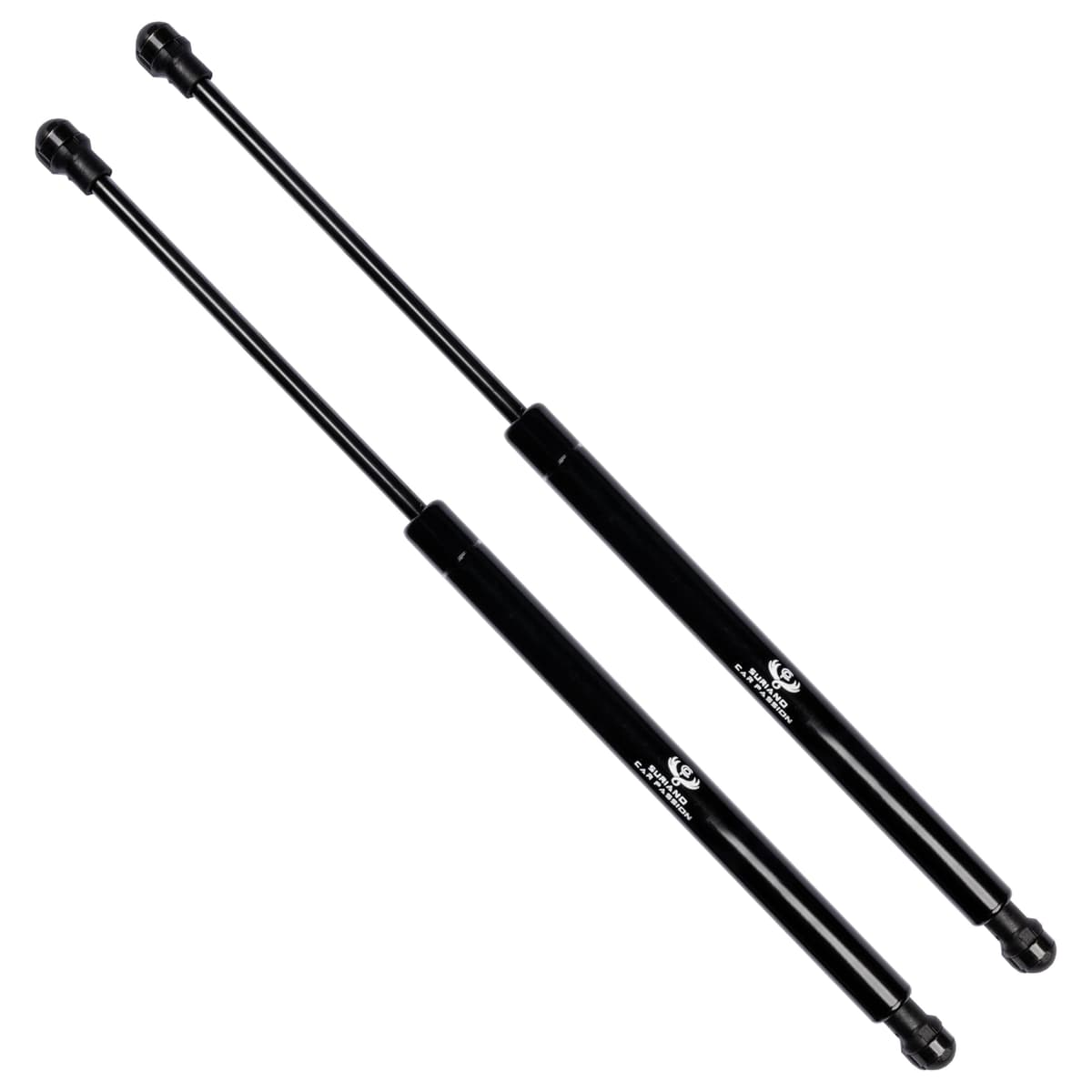 Amortiguador Maletero Compatible con PEUGEOT 206 3/5 porte desde 1998 Resorte de Gas para Puerta Trasera de Coche — view 8