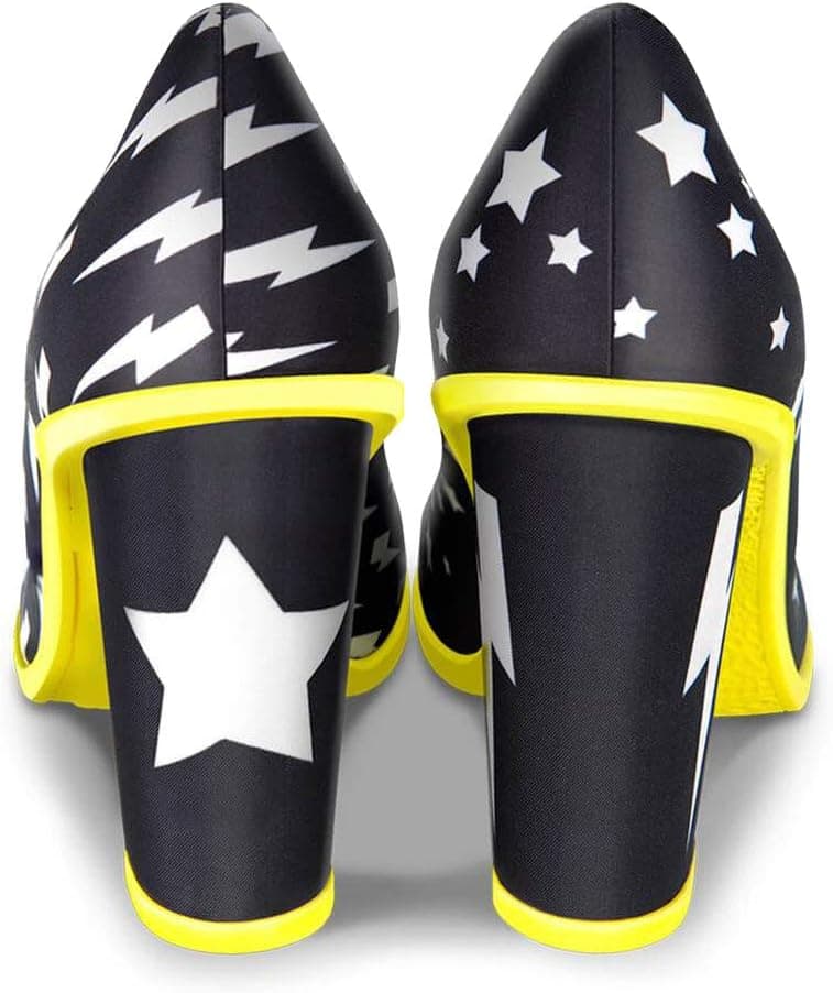 Hot Chocolate Design Chocolaticas Funky Bailarina Mary Jane para Mujeres — view 2