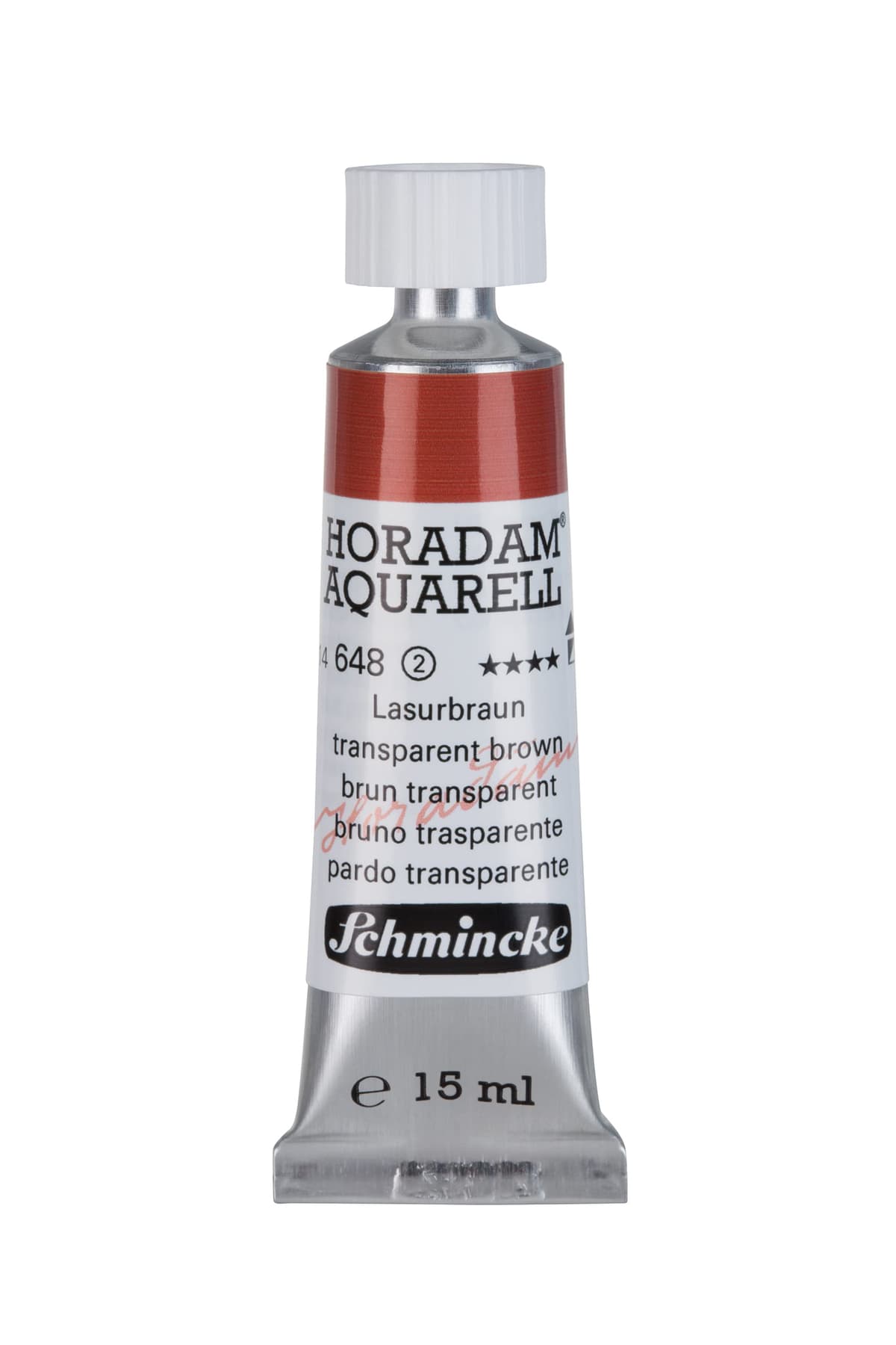 Schmincke - HORADAM® AQUARELL - acuarelas para artistas, turquesa cobalto - 15 ml — view 171