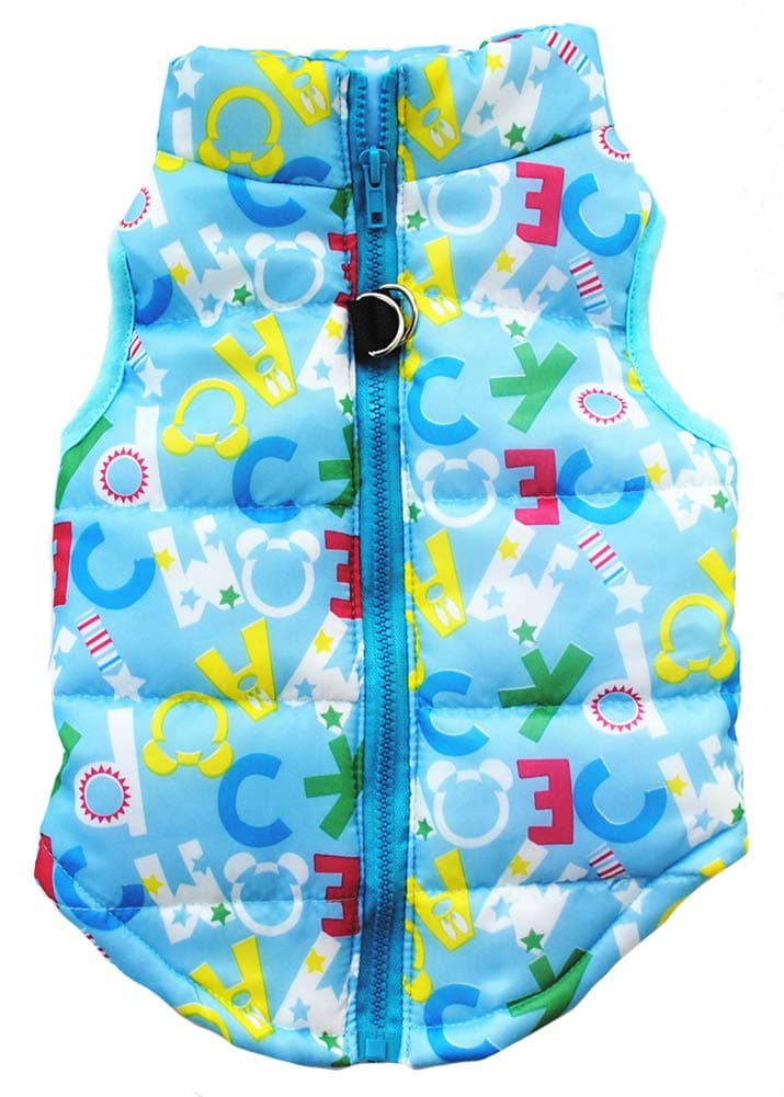 Winter Waterproof Windproof Dog Vest - Warm Dog Jacket for Cold Weather - Camouflage, Small (Teddy, Chihuahua, Yorkshire) Only — view 10
