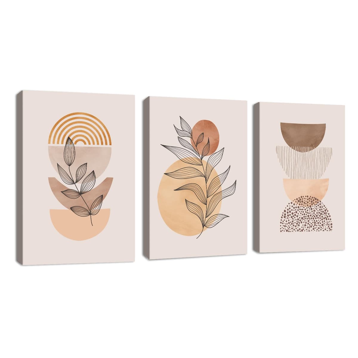 3Pcs Blue Grey Zen Canvas Wall Art, White Lotus Flowers Butterfly Meditation Spiritual Wall Paintings White Lotus Blooming on Stones in Lake Wall Pictures Room Decor for Yoga Spa Room Decor 30x40cmx3 — view 36