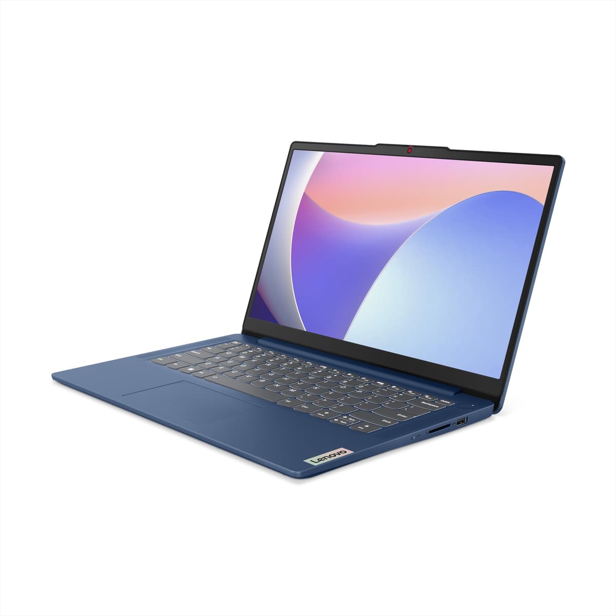 Lenovo IdeaPad Slim 3 | 14 inch Full HD Laptop | Intel Core i5-12450H | 16GB RAM | 512GB SSD | Windows 11 Home | Abyss Blue — view 3