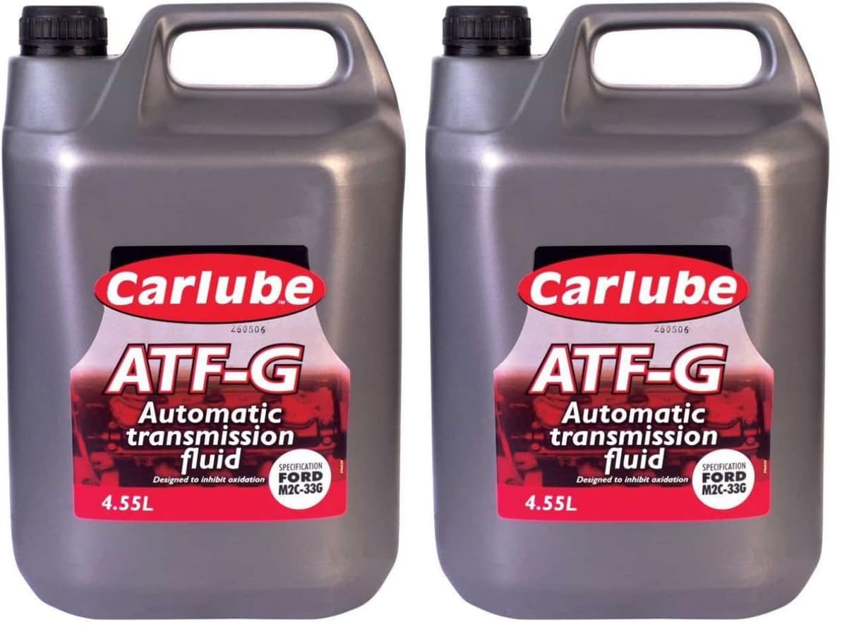 ATF-G Automatic Transmission Fluid — view 2