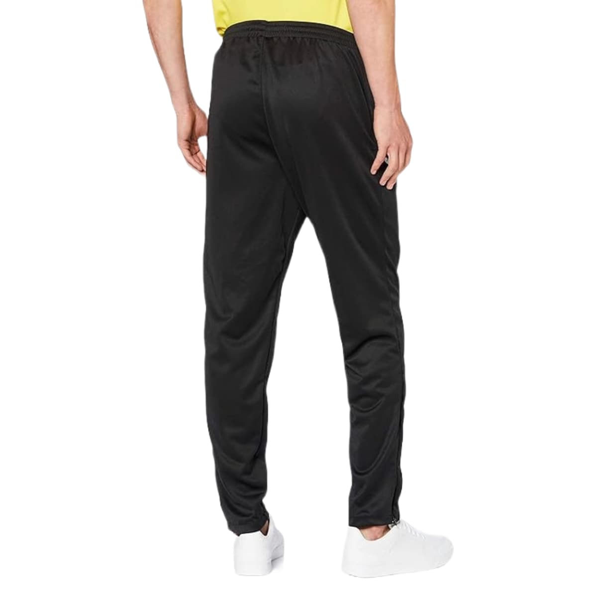 Joma - Pantalón Deportivo Hombre, 6XS - 3XL - Ideal para Entrenamiento, Bajos y Bolsillos con Cremallera - Ajuste de Cintura Elástica con Cordón - Staff — view 5