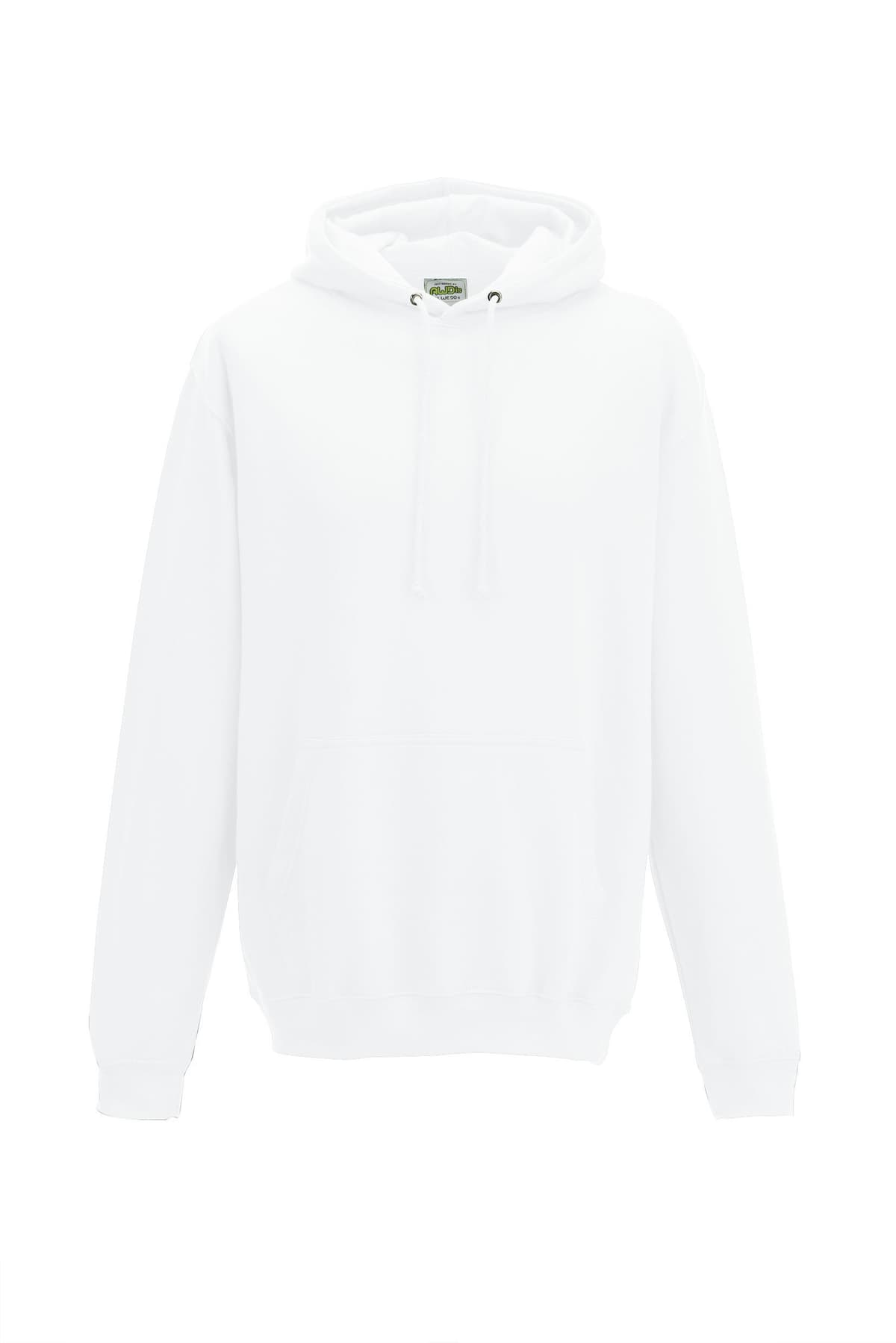 Unisex Mens College Hoodie — view 4