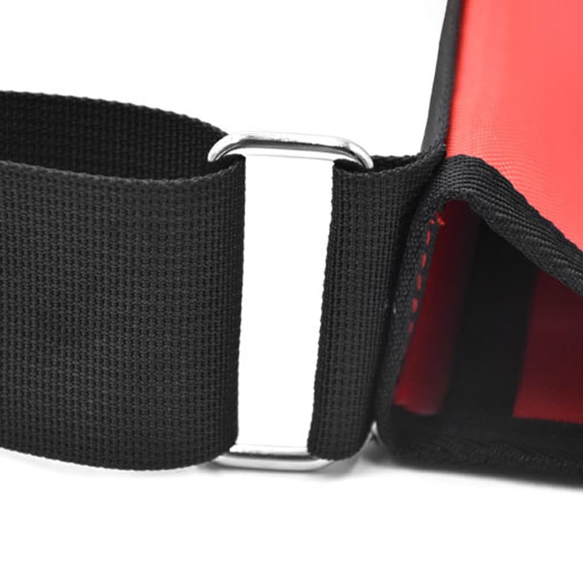 Bolsa para atletismo – Portaletas ajustable para lanzamiento de peso, disco, diseño de tela Oxford, bolsa de equipamiento deportivo portátil | que transportan de entrenamiento — view 5