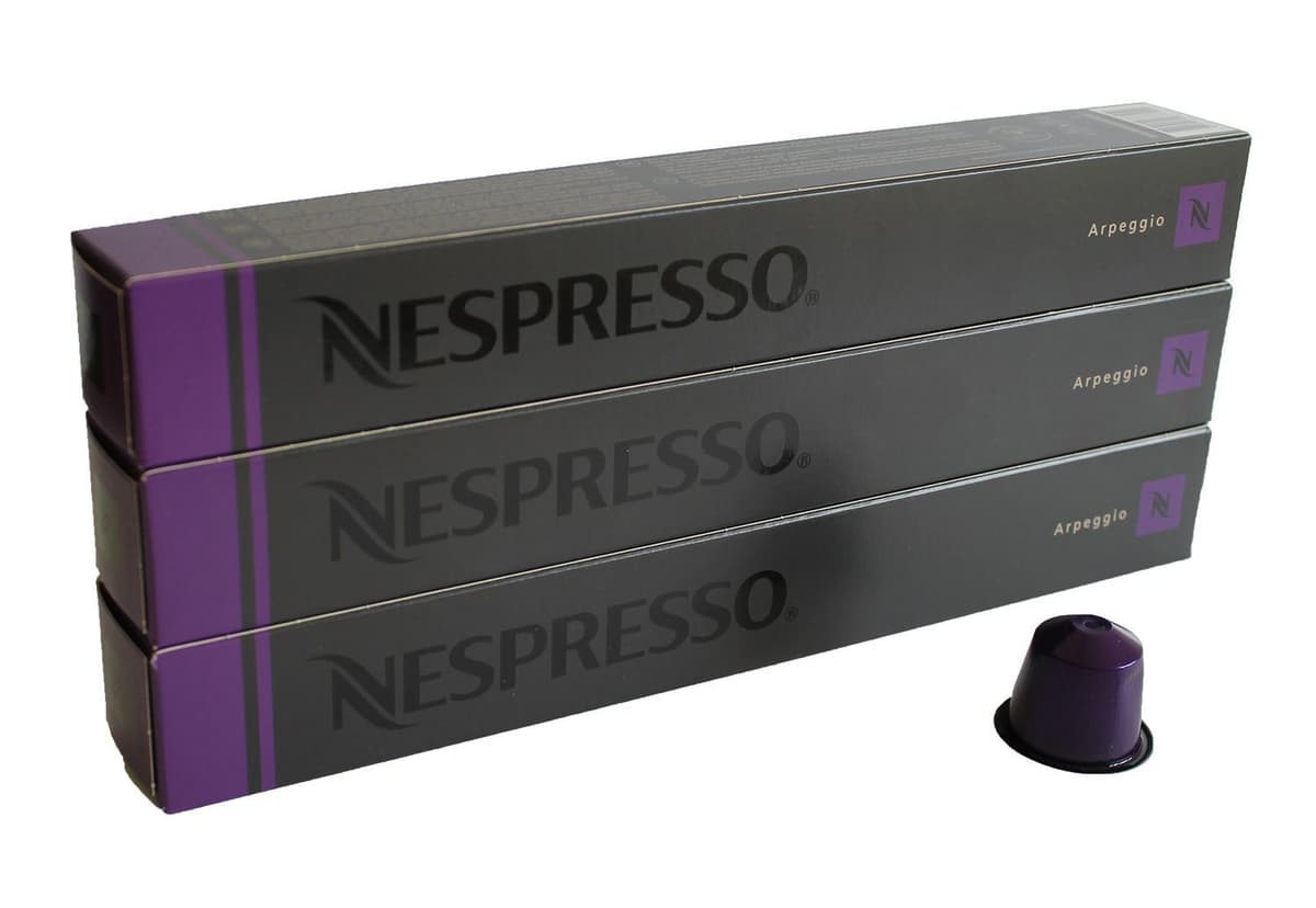 Nespresso Vertuo Double Espresso Selection Long Expiry Coffee Pods Capsules Chiaro Scuro 20 Pods 2 Sleeves — view 40
