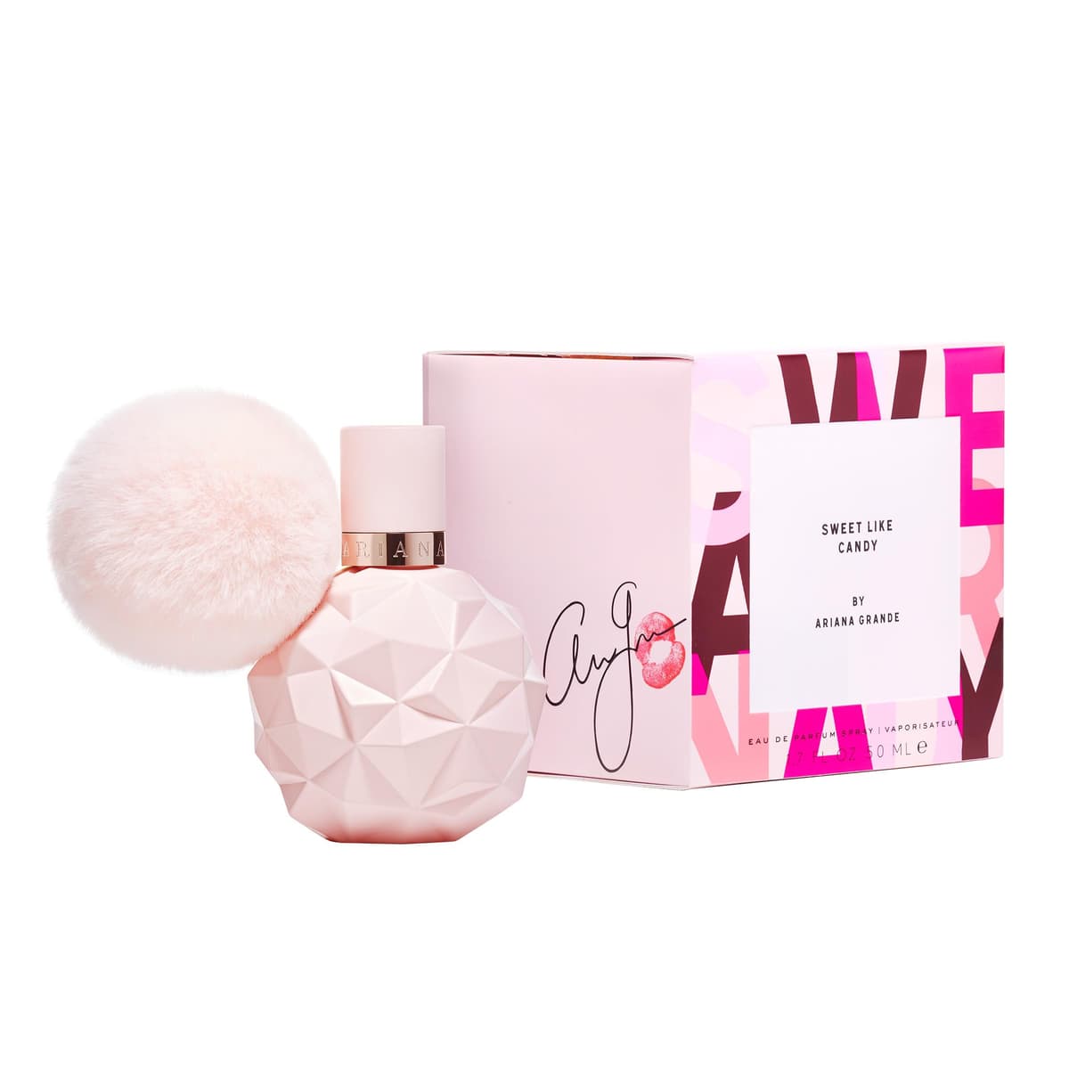 Ariana Grande Sweet Like Candy Eau de Parfum Perfumes — view 2