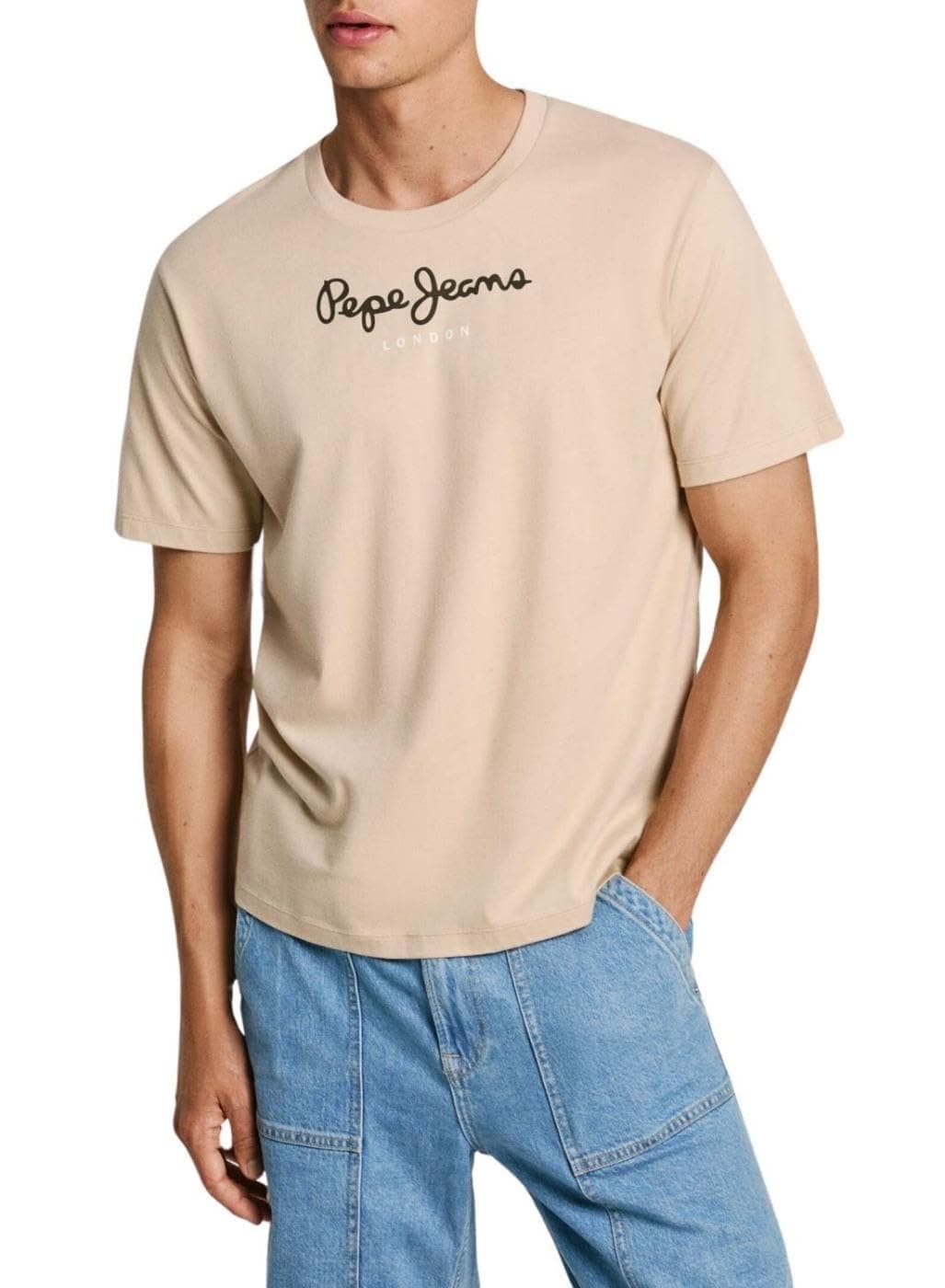 Pepe Jeans Eggo Camiseta para Hombre — view 67