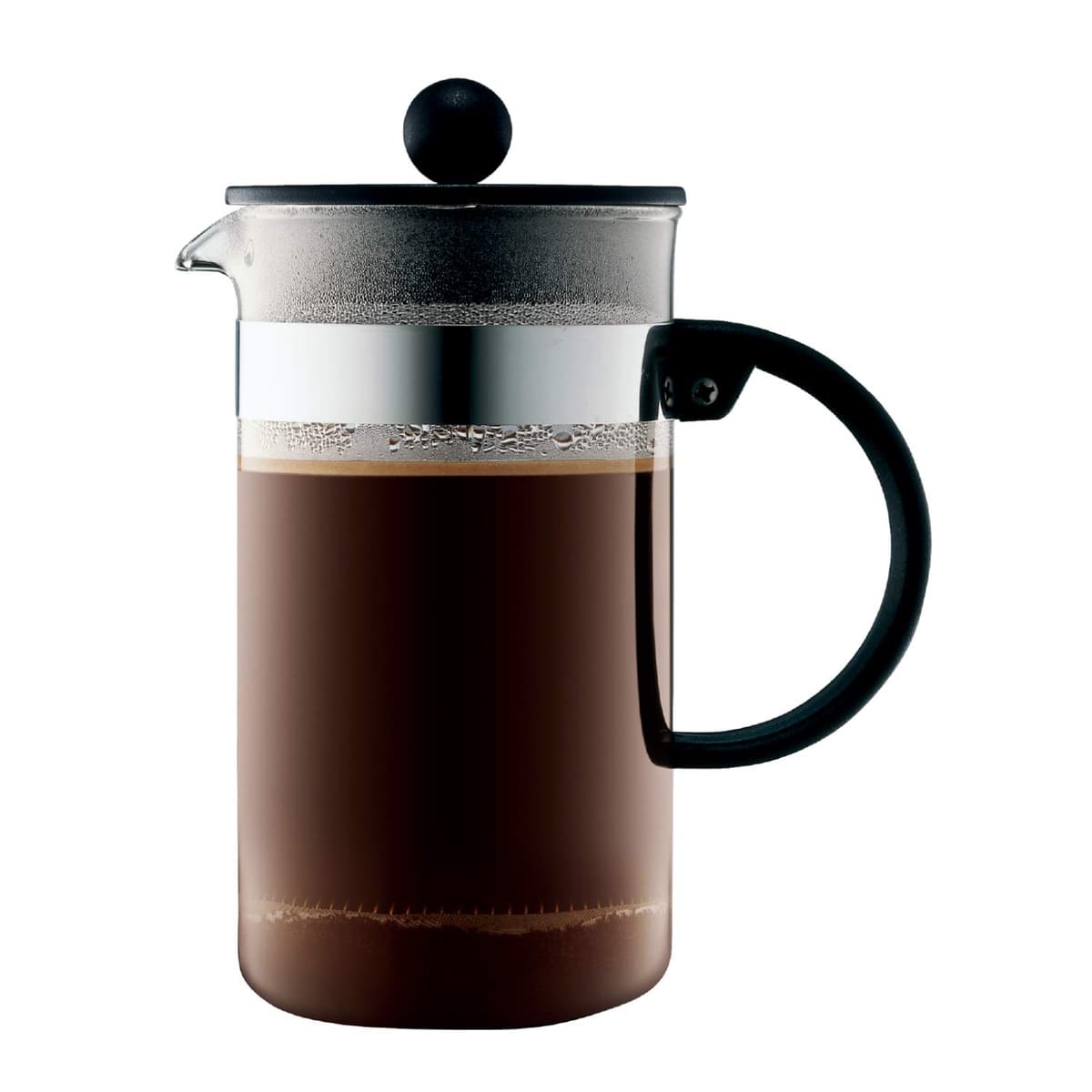 Bodum 34oz Spare Carafe for French Press, High-Heat Borosilicate Glass — view 7