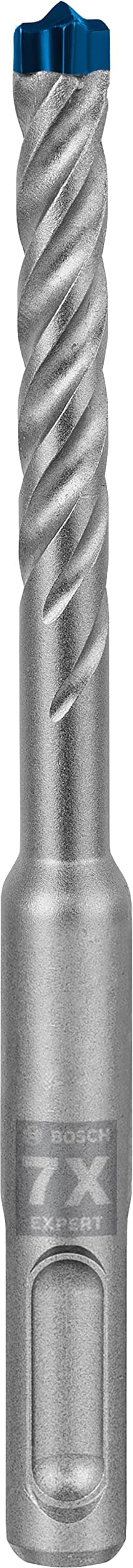 Bosch Professional 1x Broca para martillo Expert SDS plus-7X (para Hormigón armado, Ø 6.00 x 115 mm, accesorios Martillo perforador rotativo) — view 142