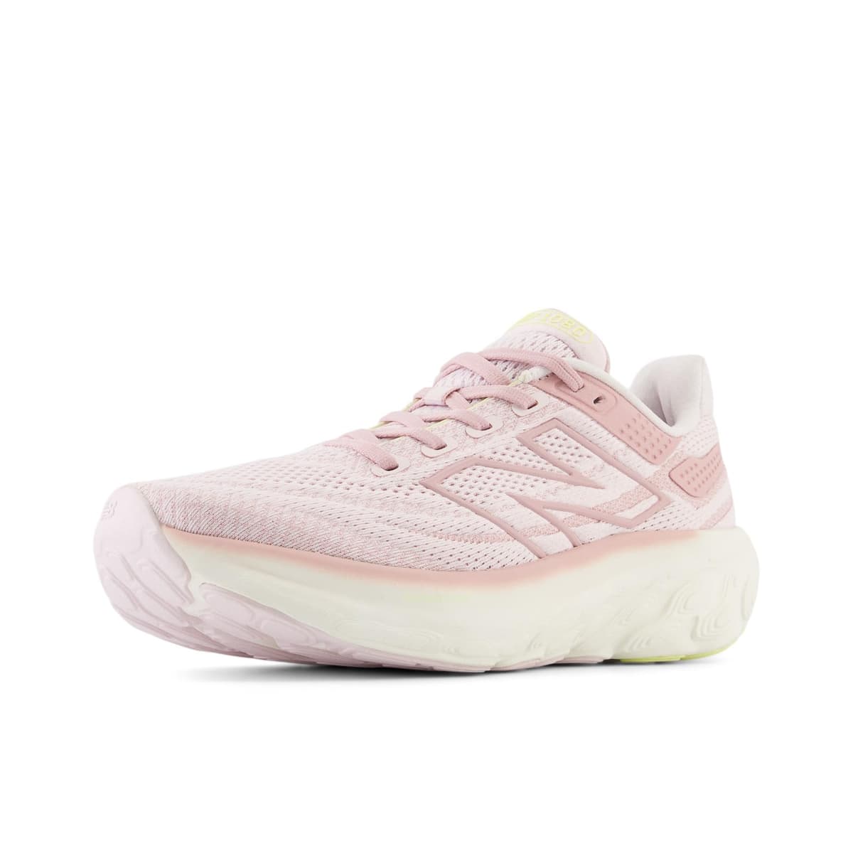 New Balance Fresh Foam X 1080 V14 - Tenis de Correr para Hombre, Clementina/Angora/Cemento Negro — view 40