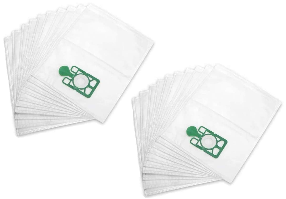 Compatible Vacuum Bags for Henry & Hetty – Replacement for NVM-1CH / 907075 | 10x HEPA-Flo Dust Bags for Numatic Hoover Models – High Filtration & Superior Cleaning Performance — view 10