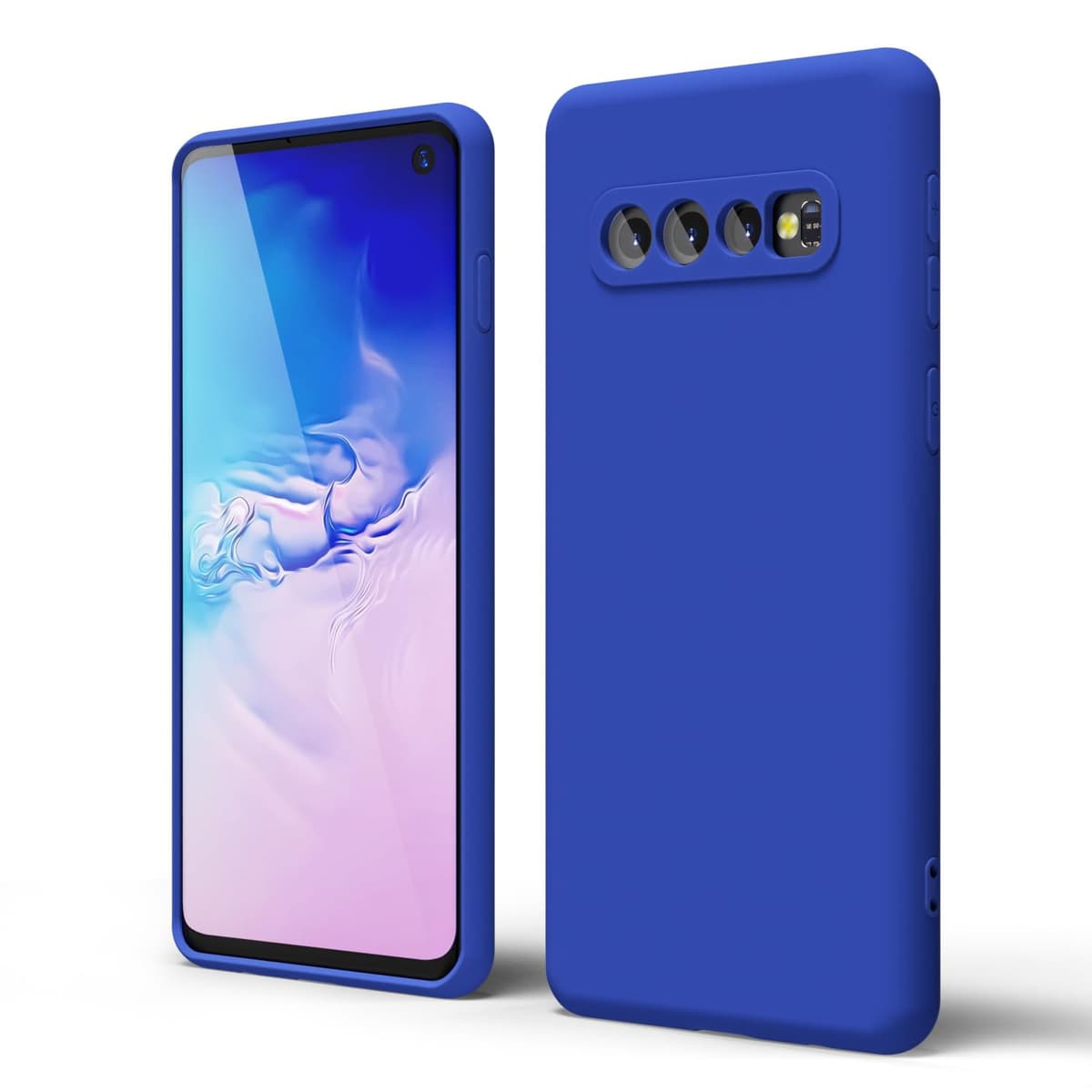 oakxco for Samsung Galaxy S23 Phone Case Liquid Silicone,Cute Thin Slim Soft Rubber TPU Plain Smooth Gel Cover for Women Girl Aesthetic Design, Matte Solid Protective & Shockproof, Burgundy Plum Wine — view 152