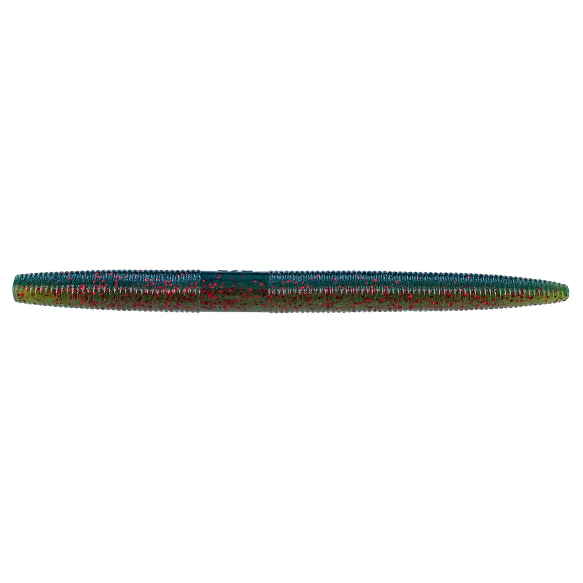 Yamamoto BAITS 5" SENKO / 10 Pack/Clear W/Large Black Flake — view 79