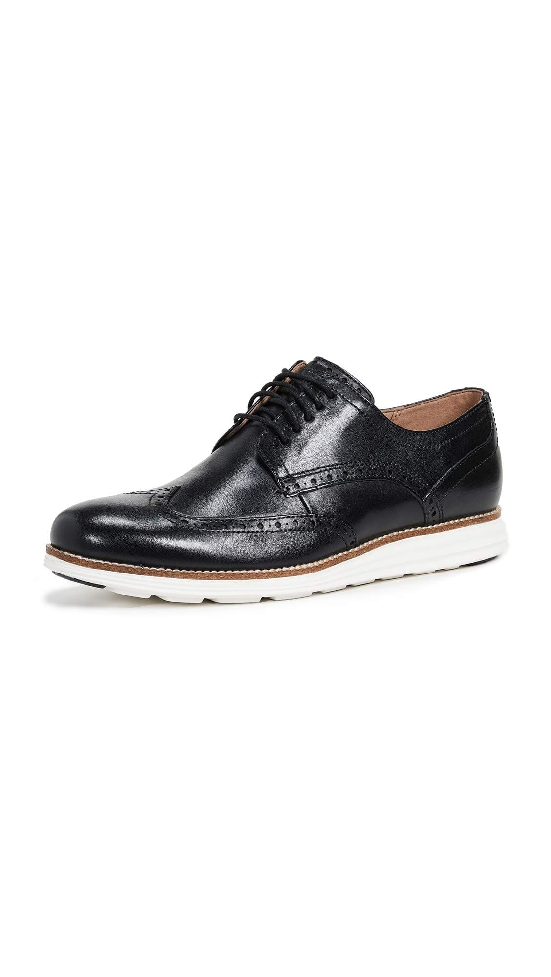 Cole Haan Unisex-Adult Originalgrand Shortwing Wingtip Oxford — view 30