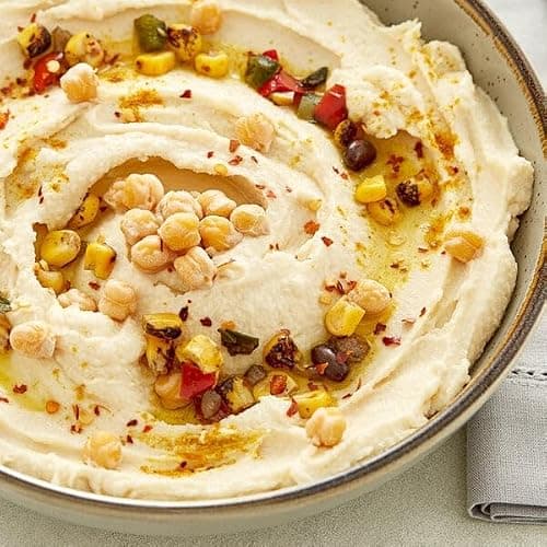 Prime Plus Chick Peas (Garbanzo Beans), Dried, Bulk 20 lb Bag – Kosher, High-Protein, for Hummus, Salads, Soups & Meal Prep — view 3