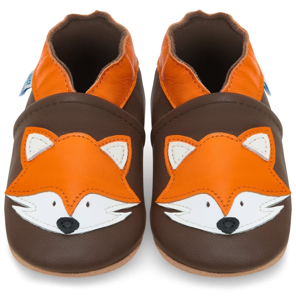 Zapatos de Bebé – Zapatillas de Cuero Niño Niña – Patucos de Piel con Elástico para Bebé - Zapatitos Primeros Pasos - Pantuflas Infantiles 0-6 Meses 6-12 Meses 12-18 Meses 18-24 Meses 2-3Años — view 16